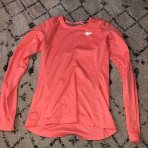 Nike Long sleeve dri-fit top